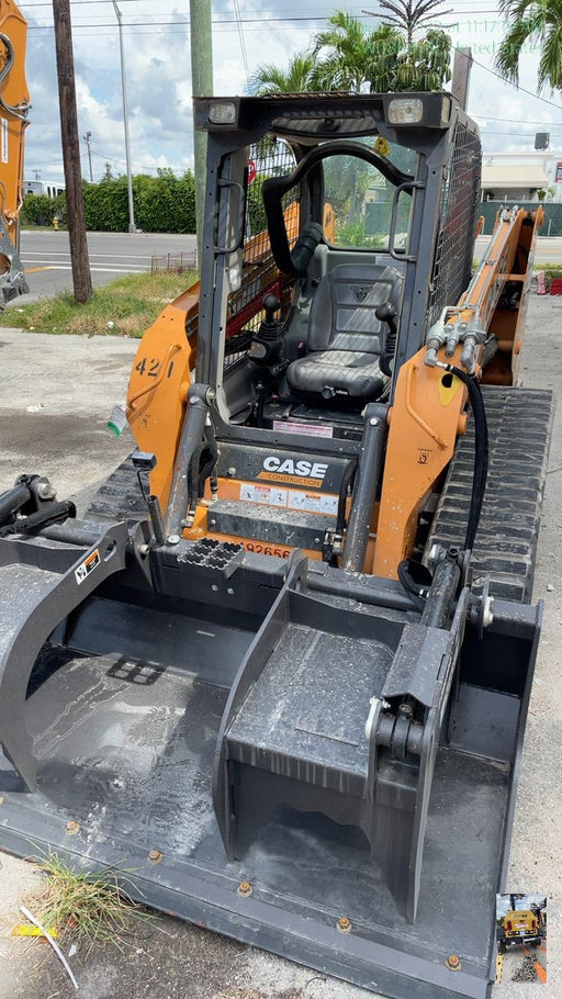 2022 PALADIN UTILITY GRAPPLE 11876-0022