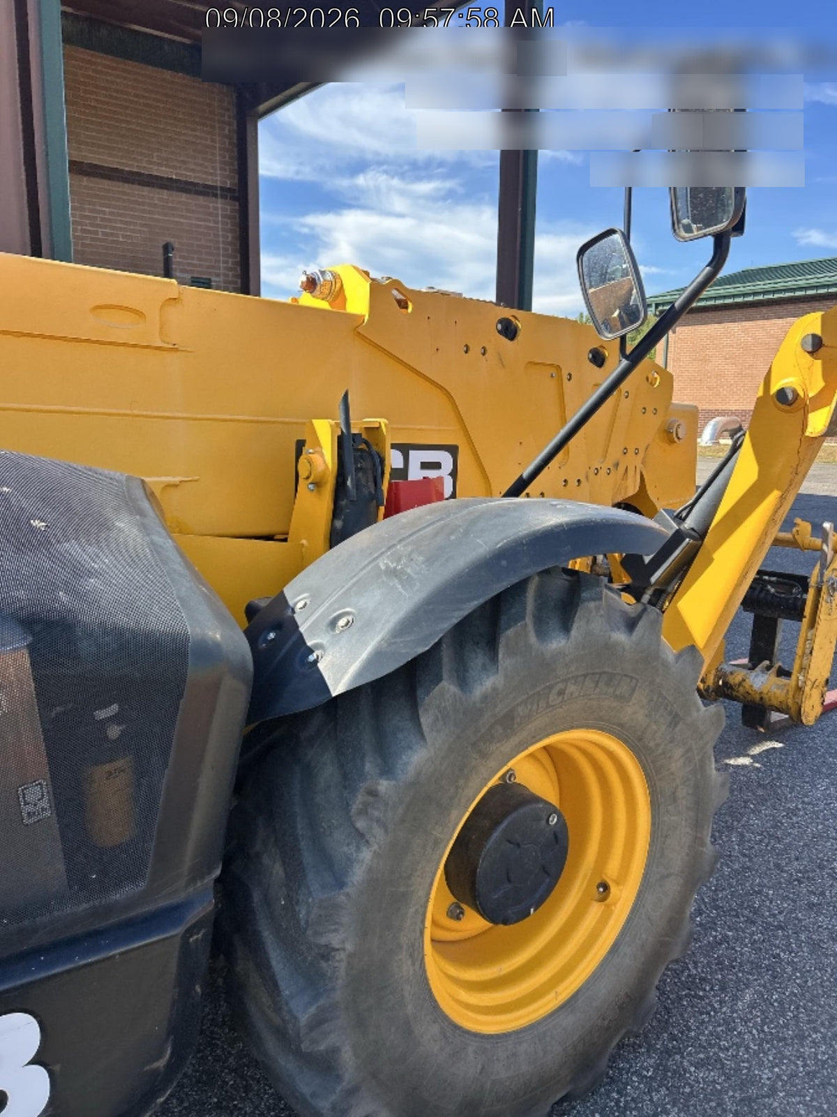 2021 JCB 508-66TC