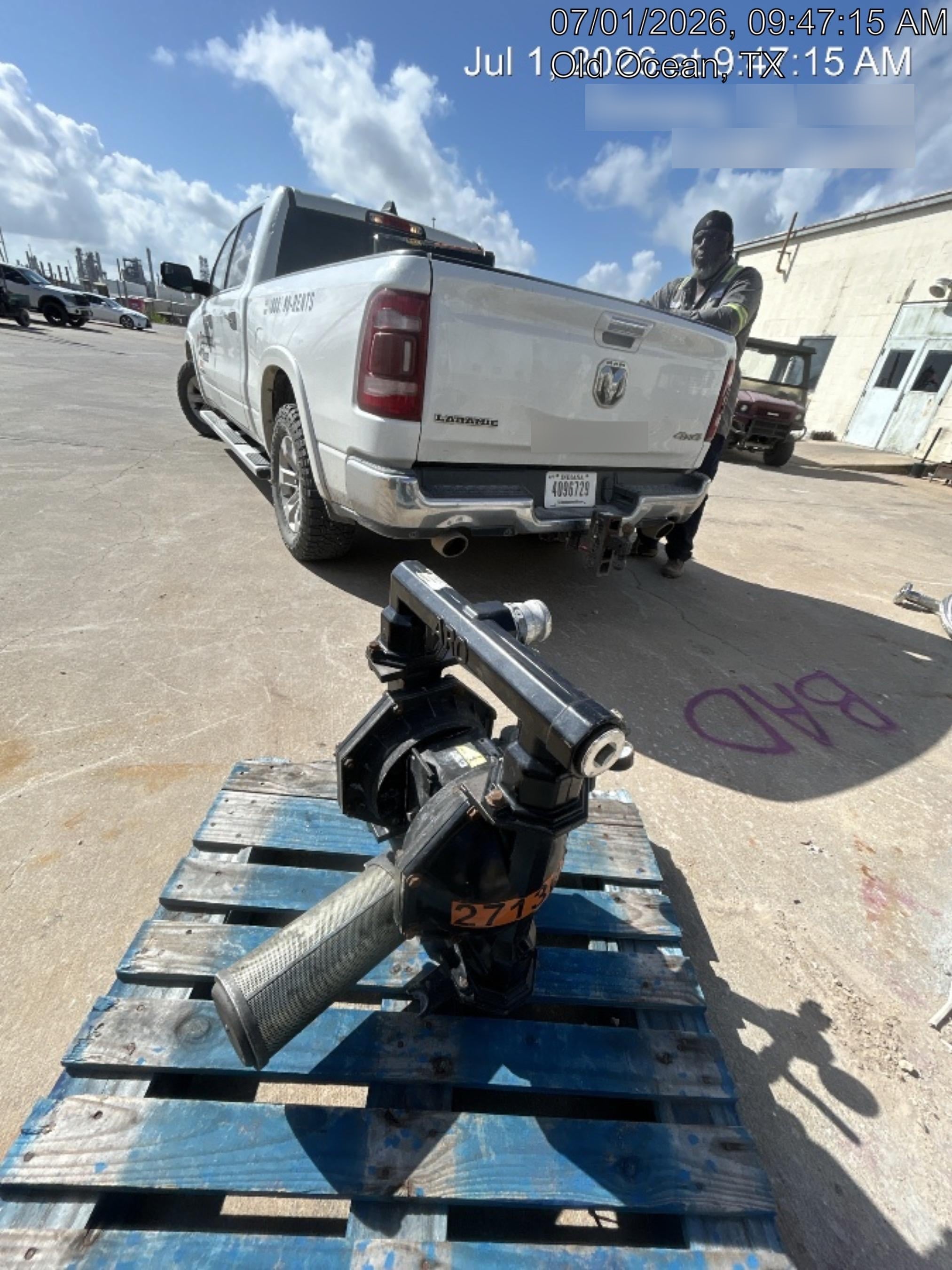 2022 INGERSOLL RAND PD20A-AAP-CCC-B
