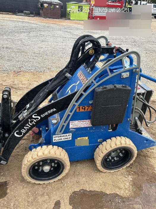 2021 SHERPA 100ECO 2-Speed