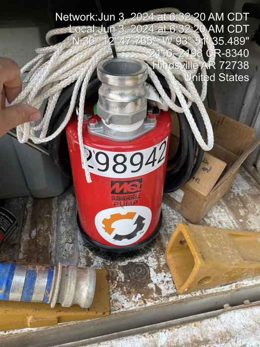 2023 MULTIQUIP ST2037