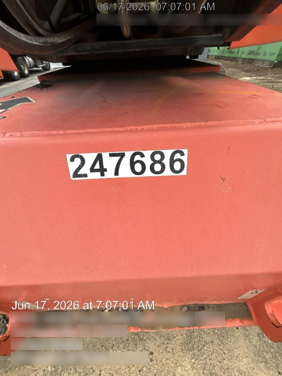 2022 JLG 660SJ