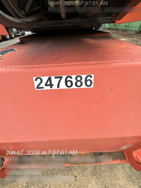 2022 JLG 660SJ