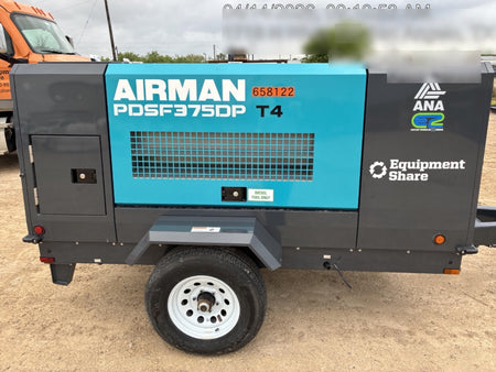2026 AIRMAN PDSF375DP-6E1