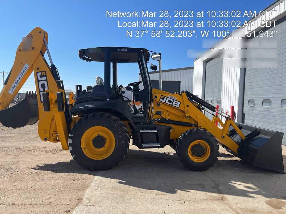 2023 JCB 3CX-14