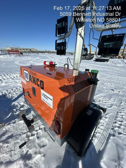 2025 WANCO WLTT-4MK8K