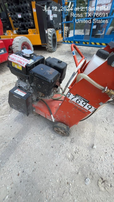 2023 HUSQVARNA FS400