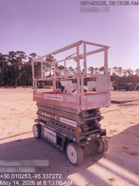 2023 SKYJACK SJ3226