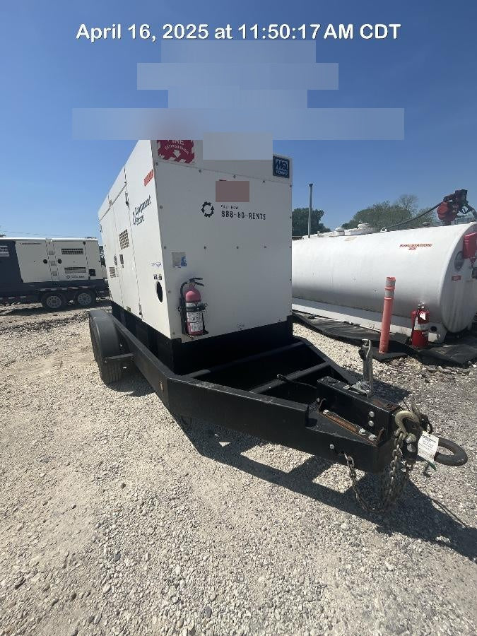 2022 MULTIQUIP DCA125