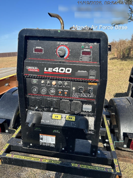 2024 LINCOLN ELECTRIC LE400