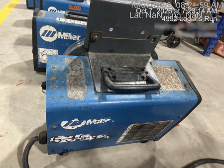 2025 MILLER ELECTRIC CST-282