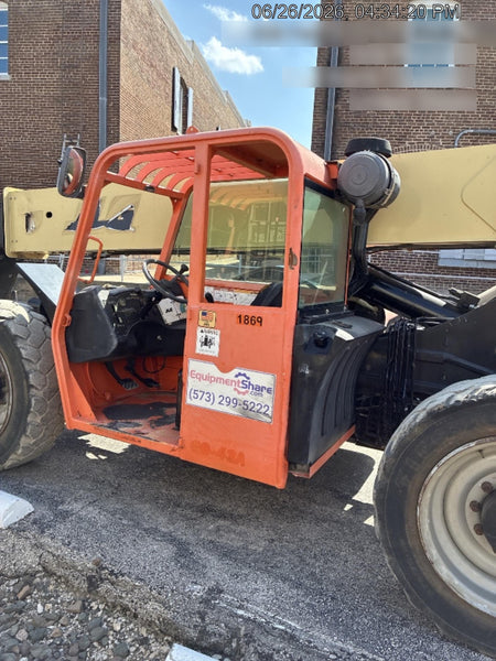2008 JLG G9-43A