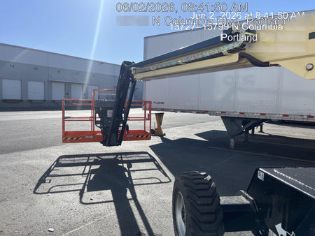 2025 JLG 460SJ