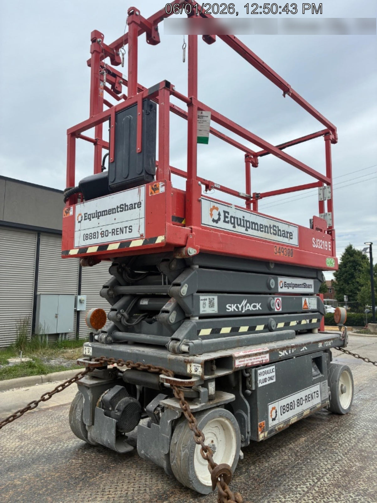 2023 SKYJACK SJ3219