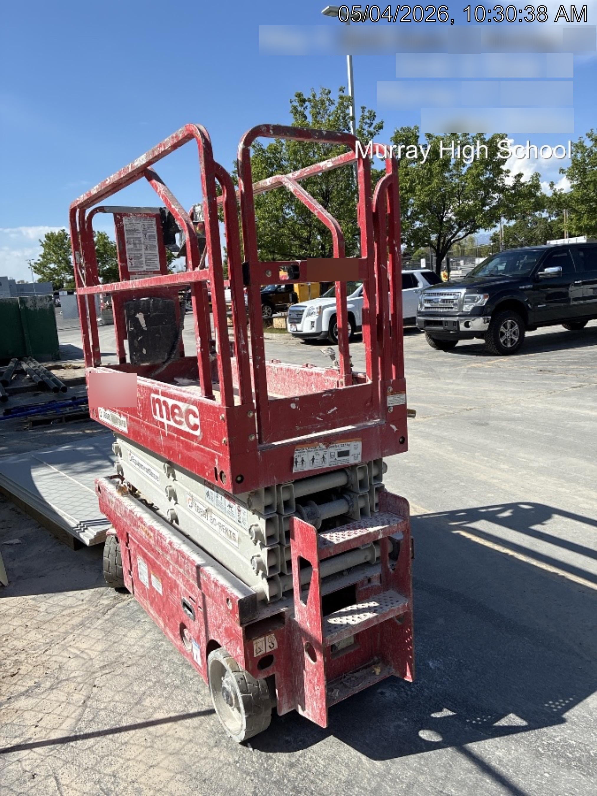 2019 MEC 1930SE