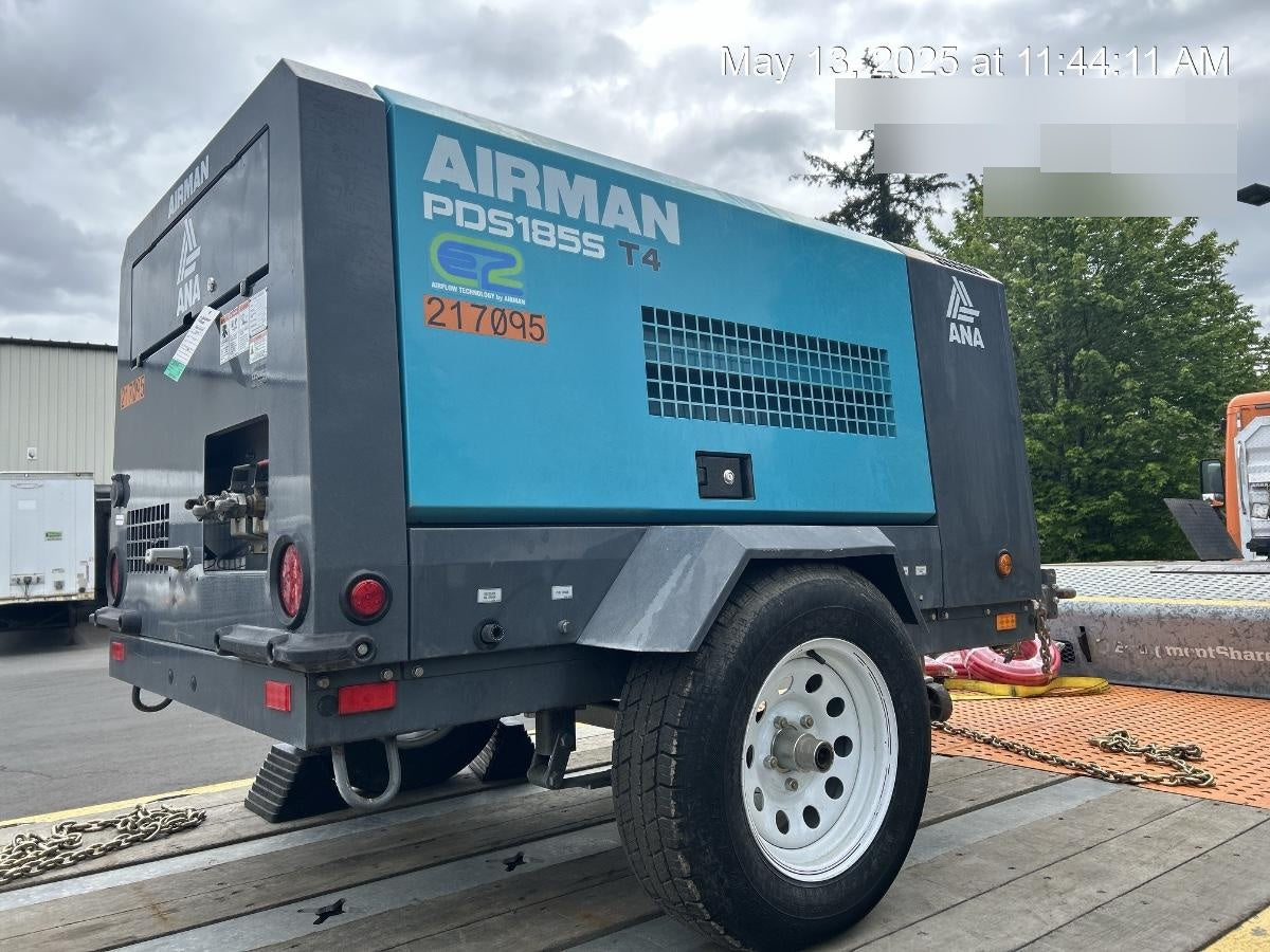 2022 AIRMAN PDS185S