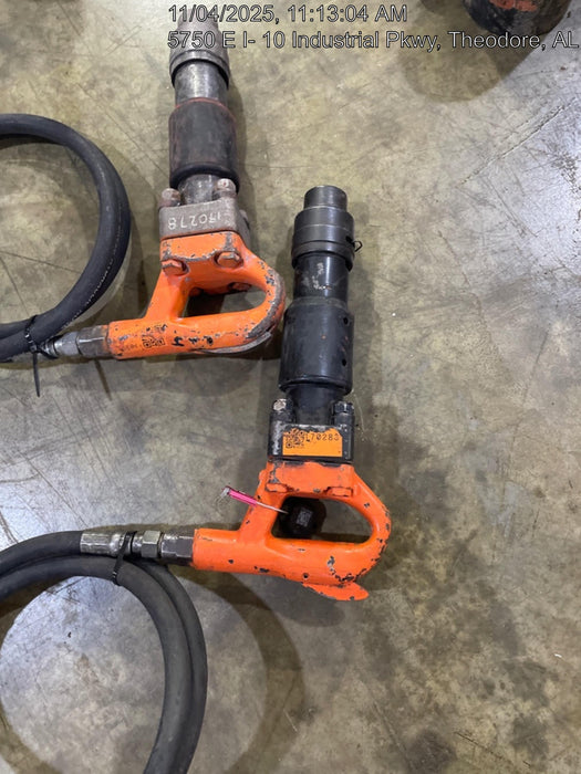 2021 MICHIGAN PNEUMATIC MP-CH3R