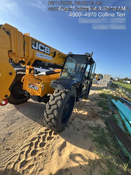 2025 JCB 509-42