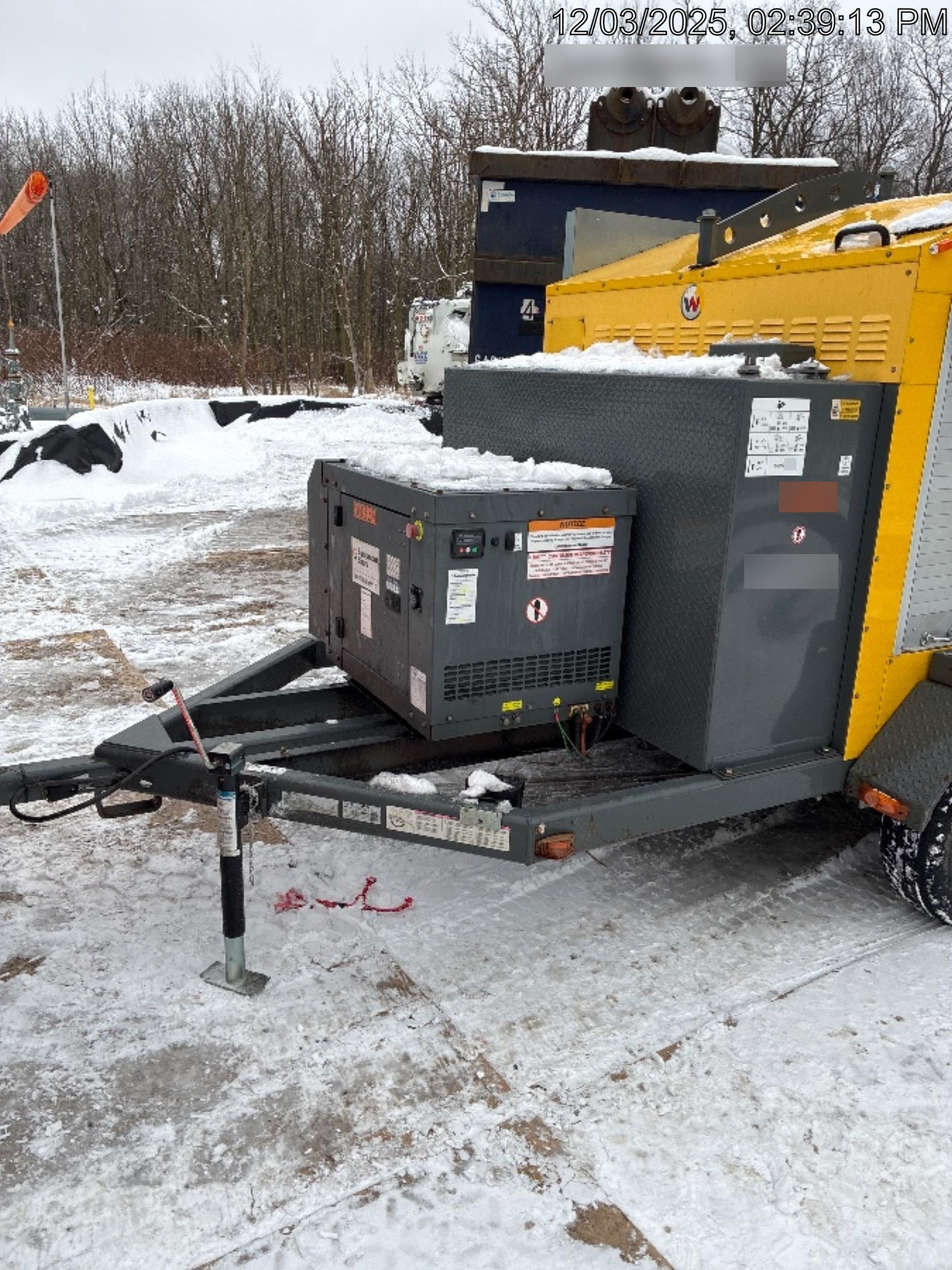 2019 WACKER NEUSON E3000