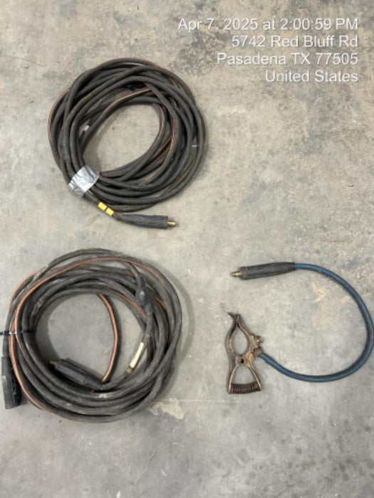 2025 LINCOLN ELECTRIC LE400