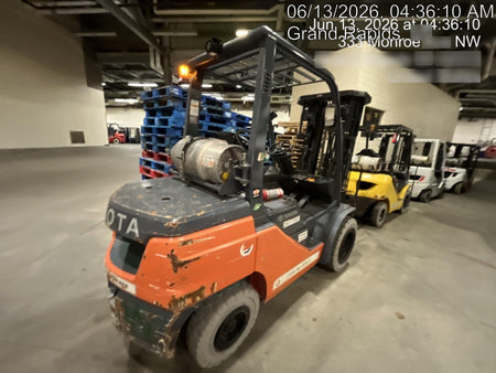 2022 TOYOTA 50-8FGU30 LP - Quad