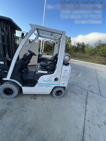 2022 UNICARRIER MAP1F2A25DV