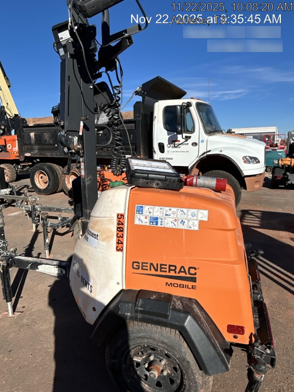 2025 GENERAC MLTS-4