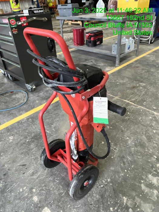 2023 HILTI TE 3000-AVR
