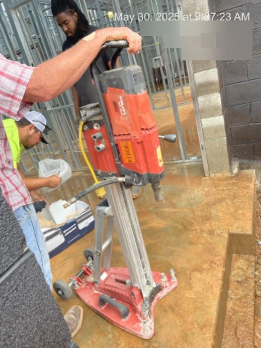 2020 HILTI DD250E