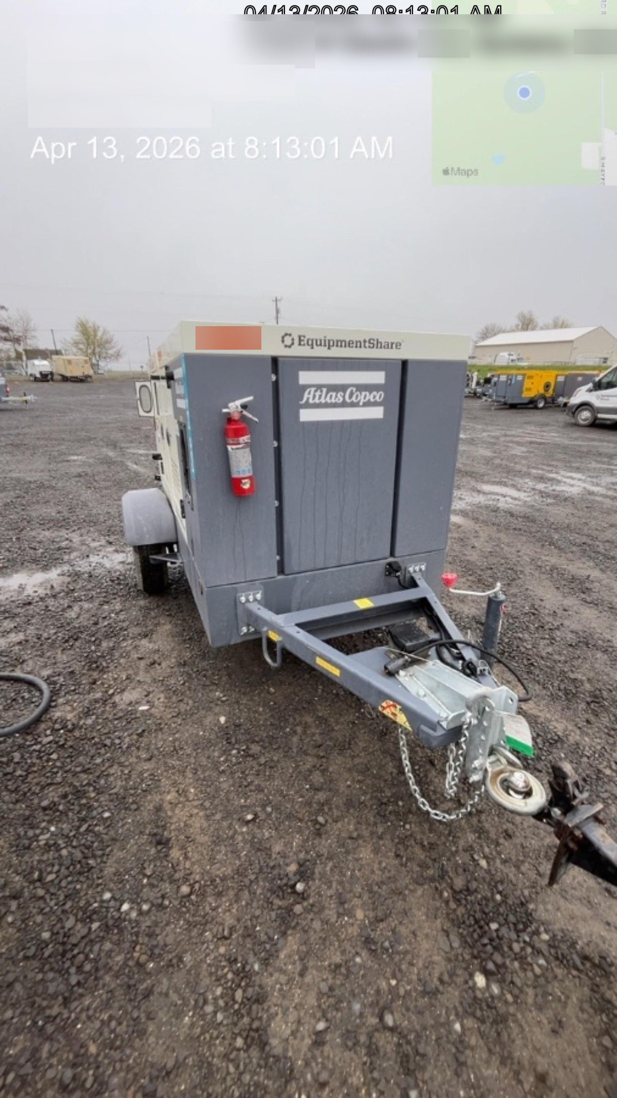 2023 ATLAS COPCO PAC F44 KD-S