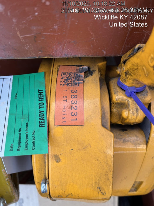 2024 HARRINGTON CF015-20