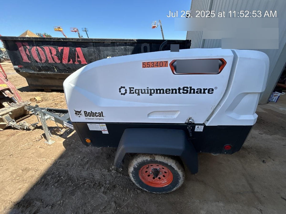 2025 BOBCAT PA185WDO-T4F