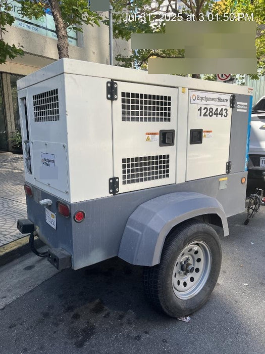 2020 ATLAS COPCO QAS25