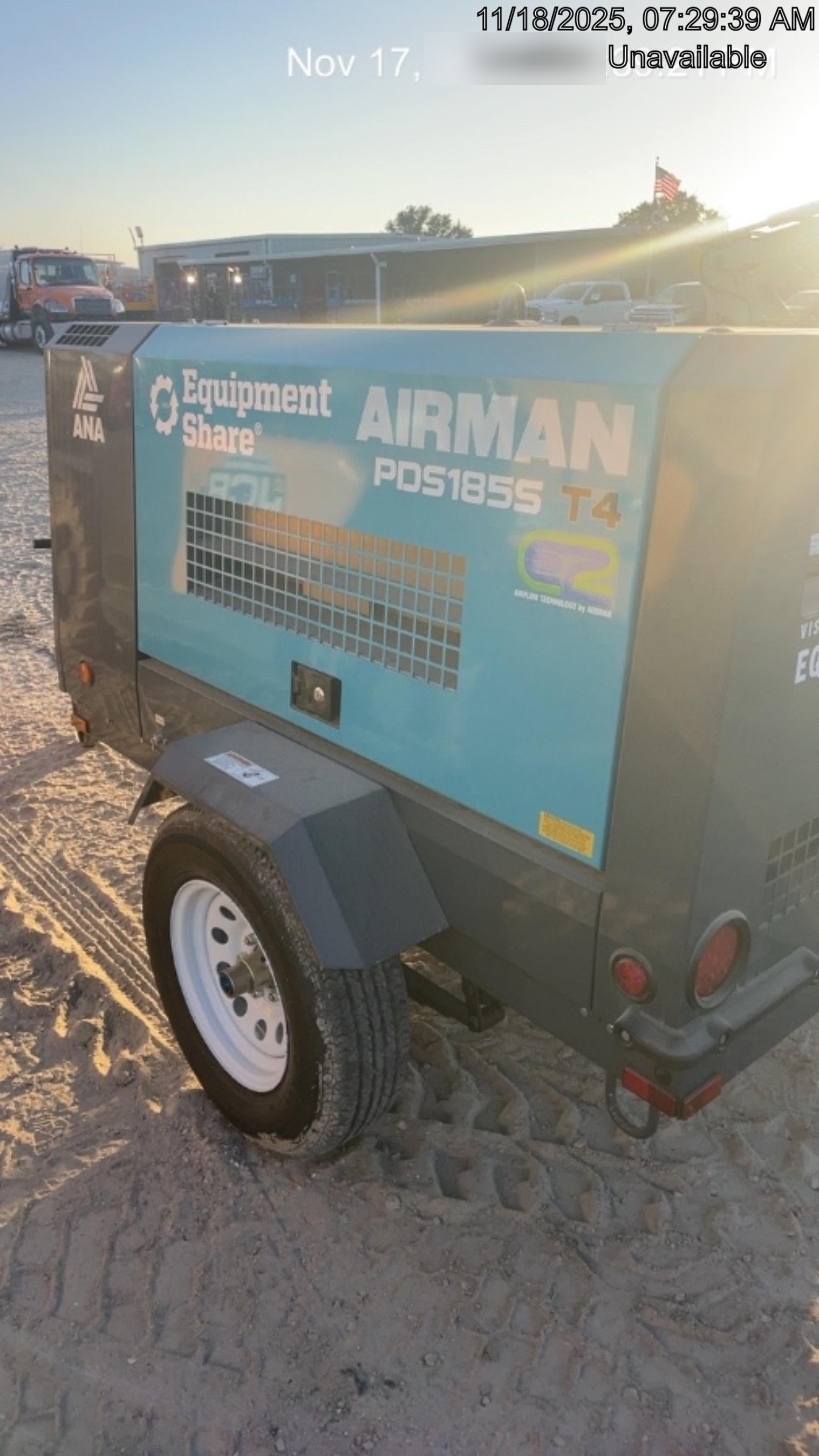 2025 AIRMAN PDS185S-6EZ1