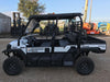 2018 Kawasaki Mule PRO-DXT Kawasaki Mule 4x4 Diesel UTV w/Hard Top, Windshield, Beacon, Backup Alarm, ES Keypad/Hardware Installed