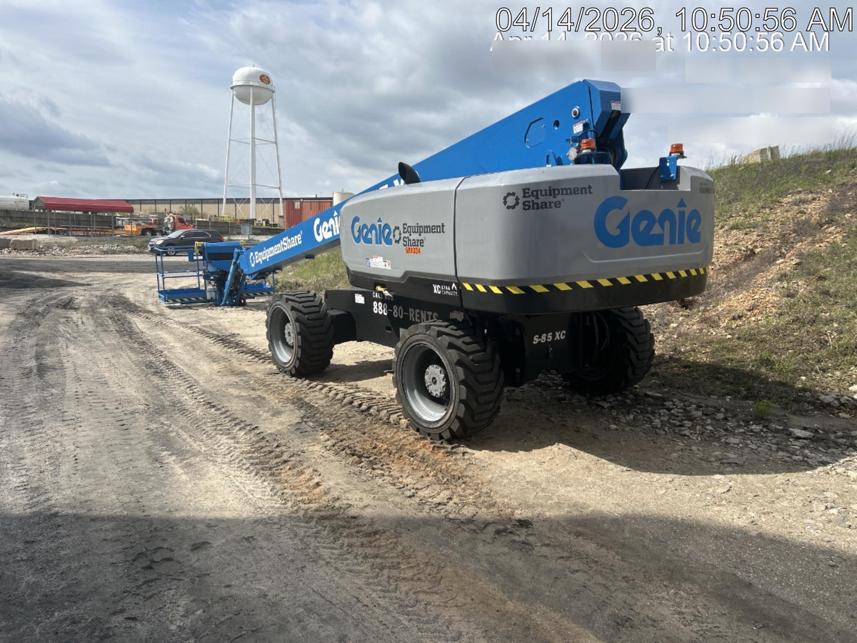 2025 GENIE S-85 XC