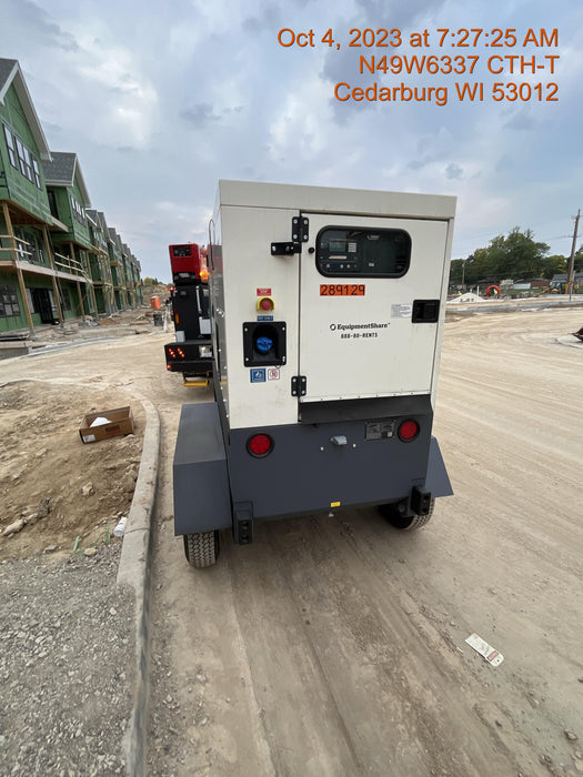 2023 ATLAS COPCO QAS 125