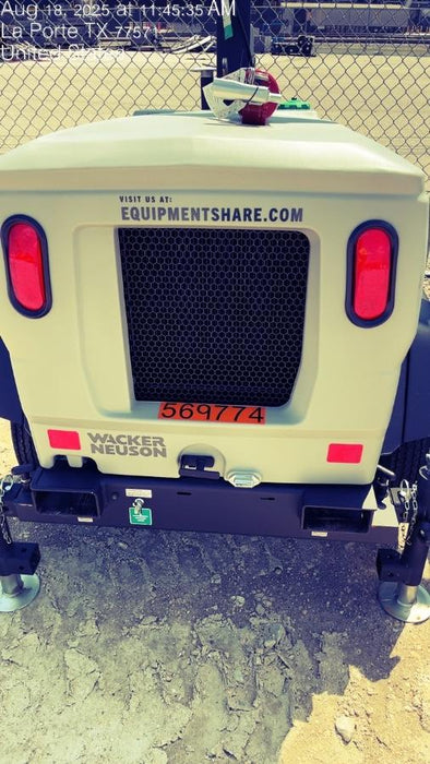 2025 WACKER NEUSON LTT4