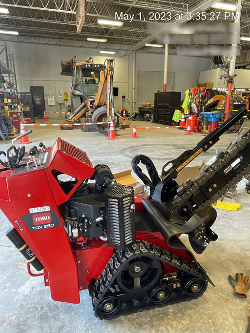 2023 TORO TRX-250