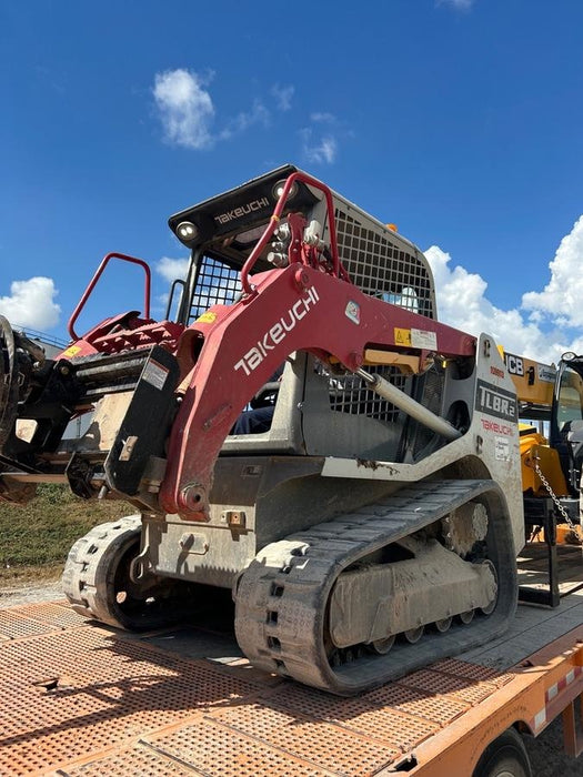 2020 TAKEUCHI TL8R2-R