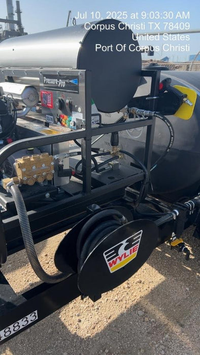 2025 WYLIE EXP-550L-S-HOTG