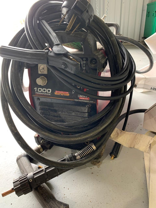 2021 LINCOLN ELECTRIC TOMAHAWK 1000