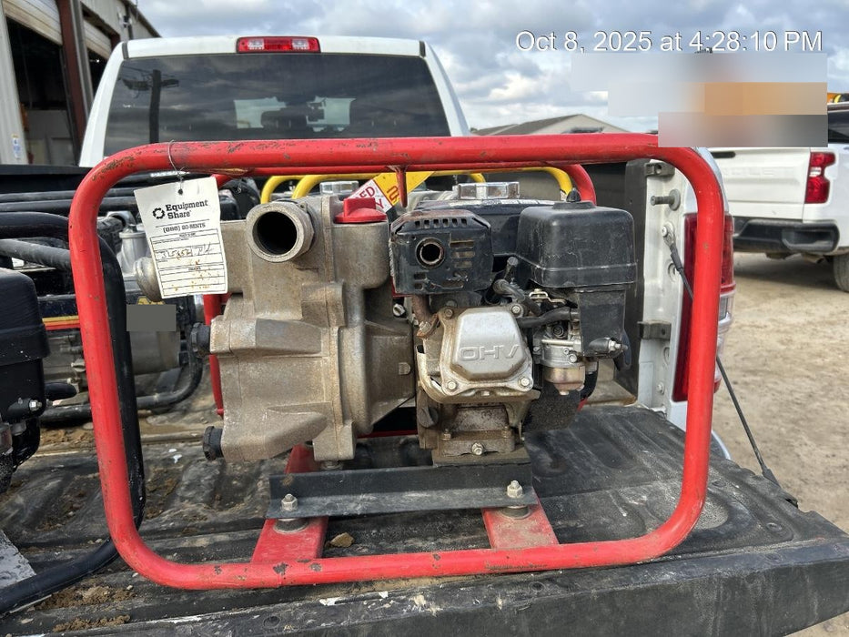 2023 MULTIQUIP QP2TH