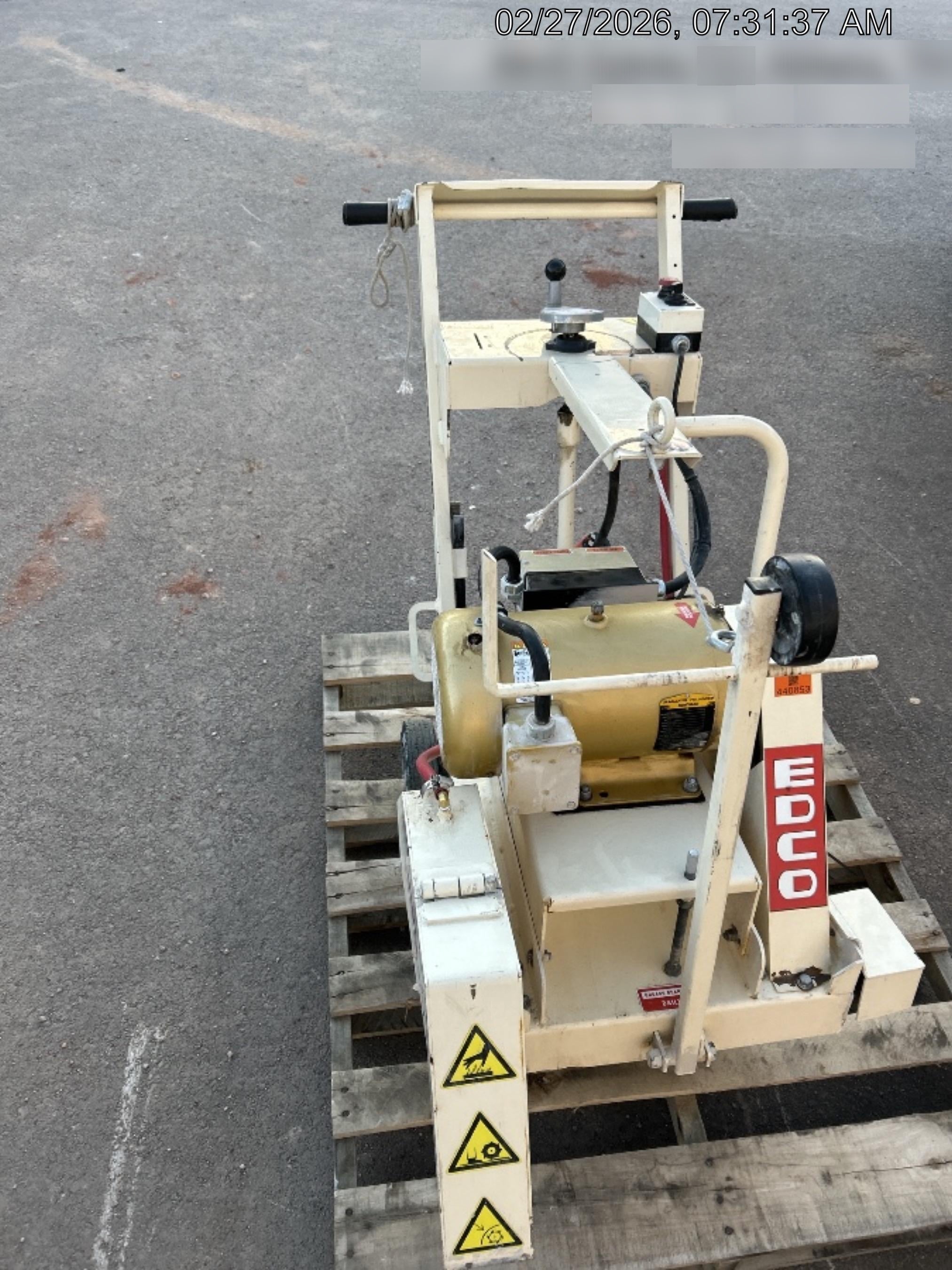2024 EDCO DS-20E