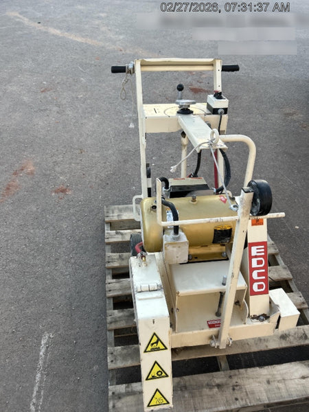 2024 EDCO DS-20E
