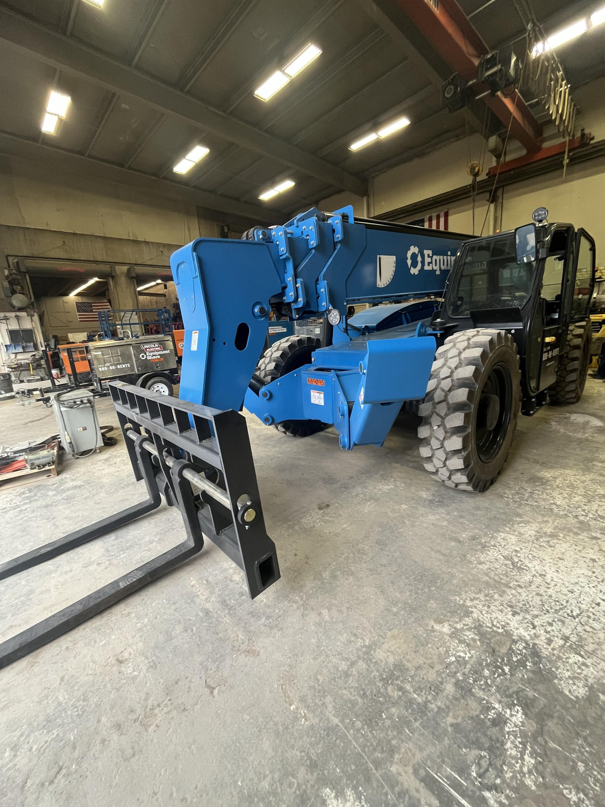 2026 GENIE GTH-1056