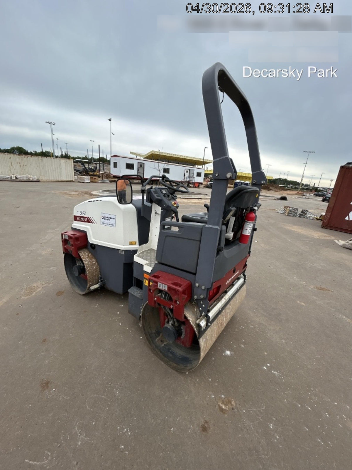 2020 DYNAPAC CC 1200