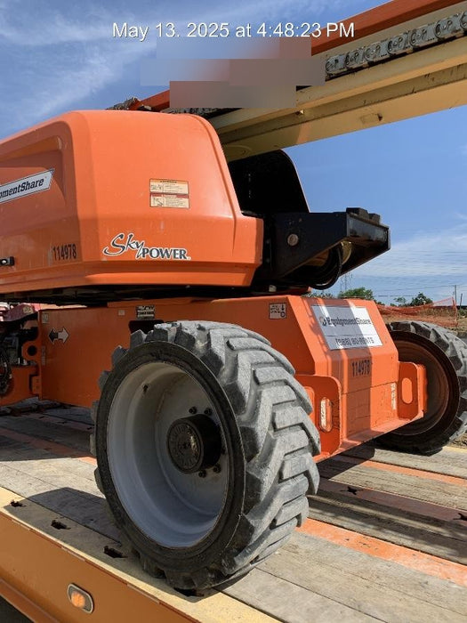 2021 JLG 660SJ
