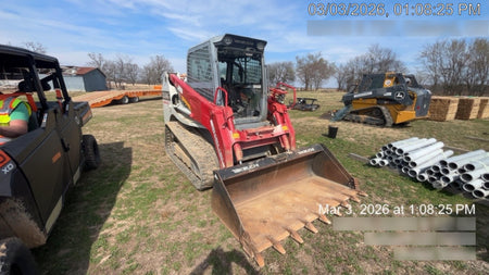 2022 TAKEUCHI TL12R2-CR
