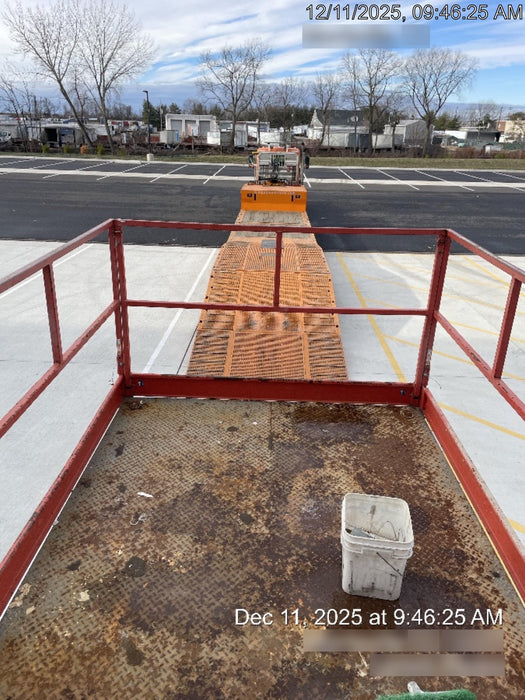 2016 SKYJACK SJ9250 RT